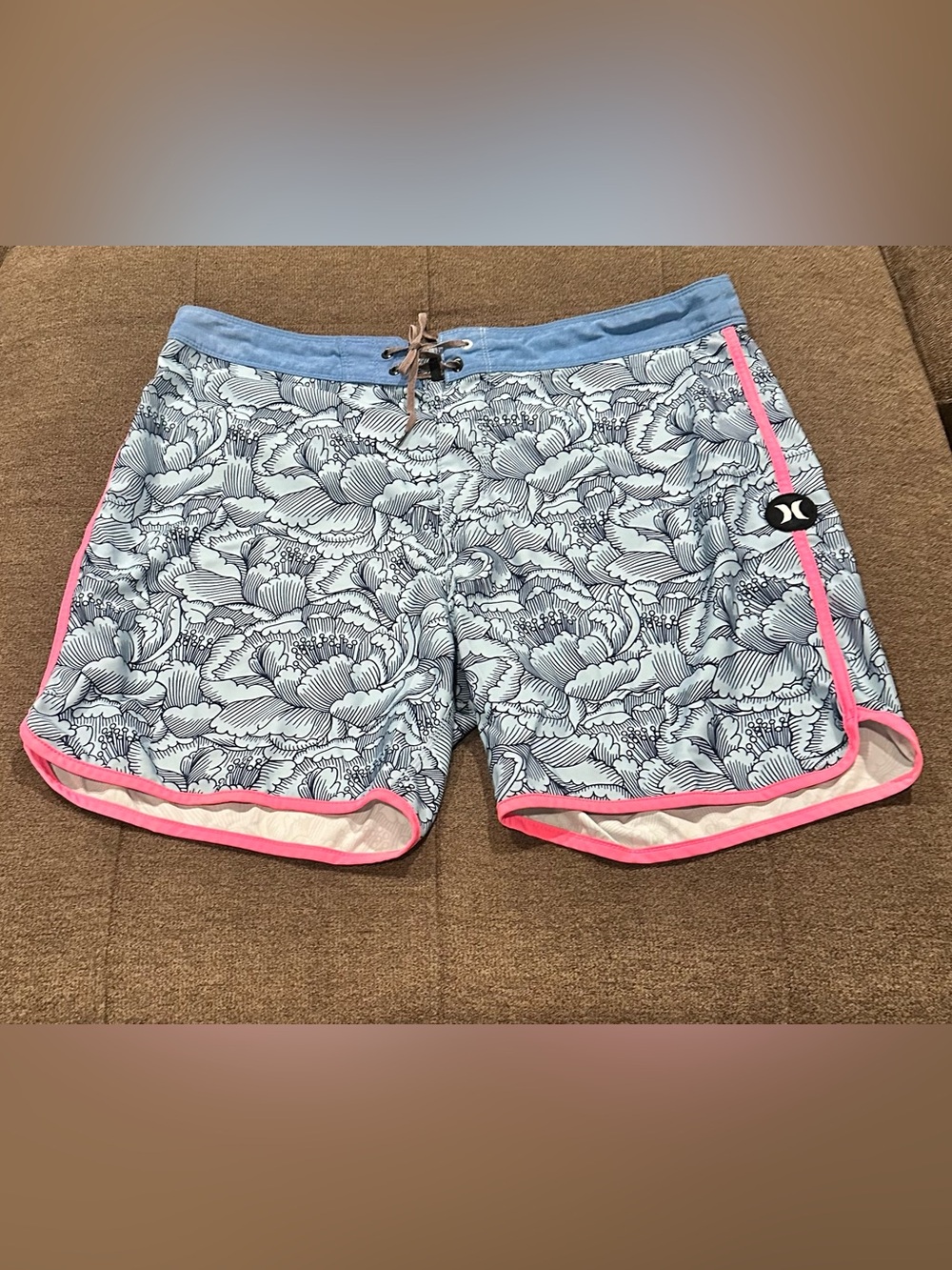 Hurley Floral Board Shorts